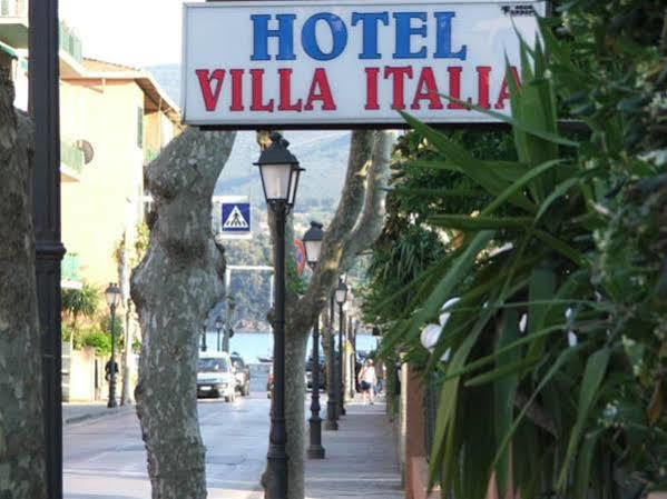 بورتو أتْسورّو Hotel Villa Italia المظهر الخارجي الصورة